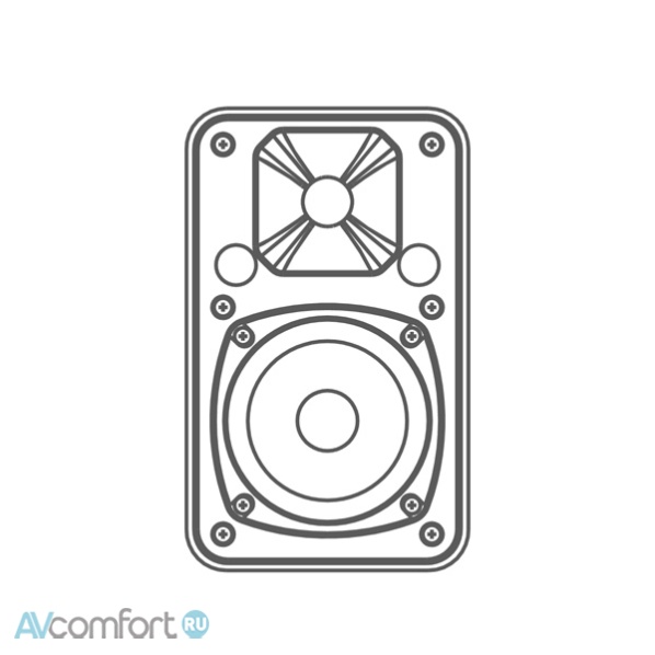 Next Audio I4 Black