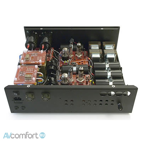Audio Note M9 Phono Signature Silver
