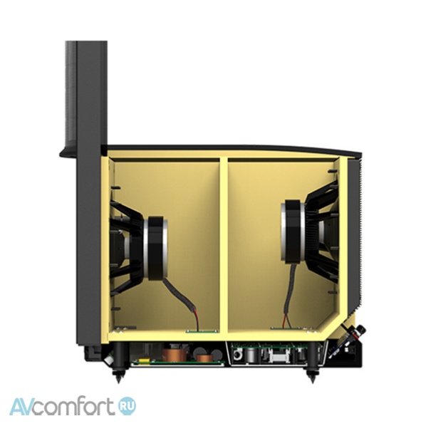 MARTIN LOGAN Impression ESL 11A Meteor Grey (Gloss Metallic)