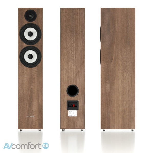 Pylon Audio Pearl 25 Walnut