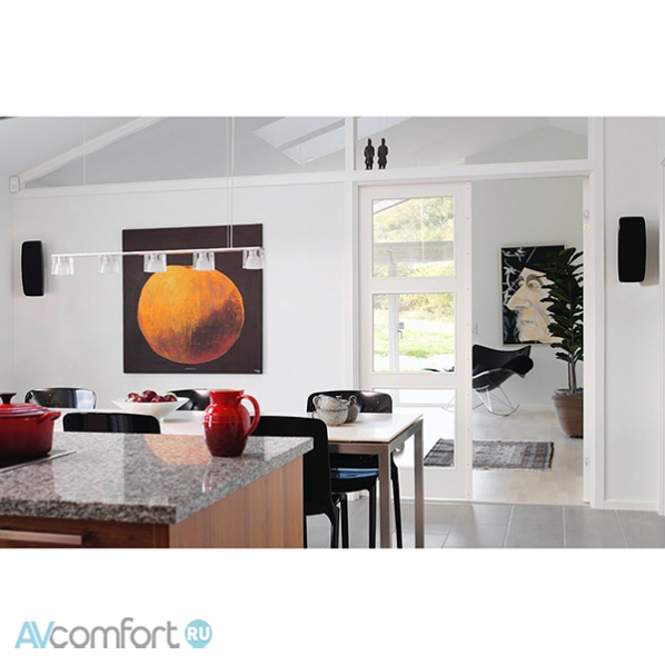 DALI Fazon LCR White High Gloss Lacquer