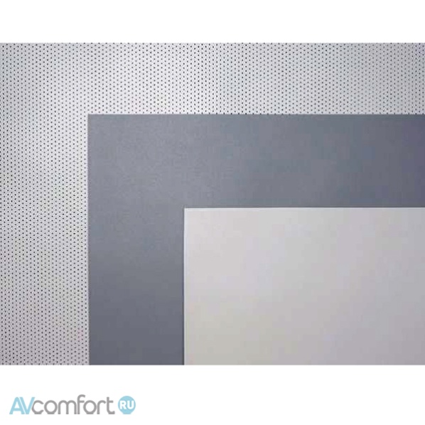 STEWART Cima FF 165" 16:9. 205x365. Neve White