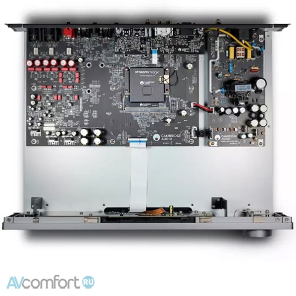 Cambridge Audio CXN 100 Lunar Grey