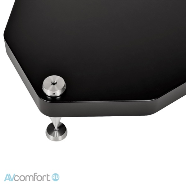 Pillartech Audio Lunar Black
