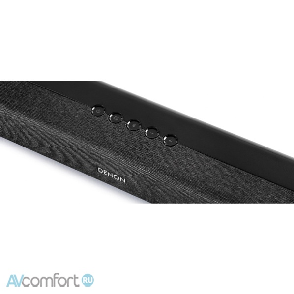 Denon DHT-S416 Black