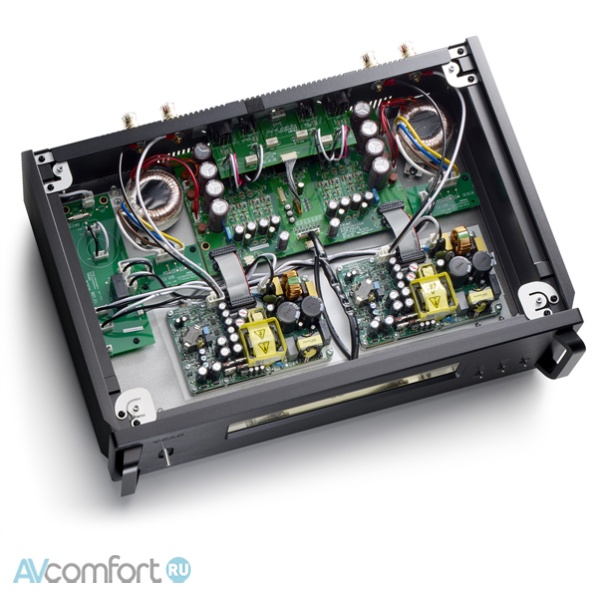 TEAC AP-701 Black