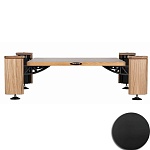 Solid Tech Hybryd Wood 1 (200mm) Black Oak