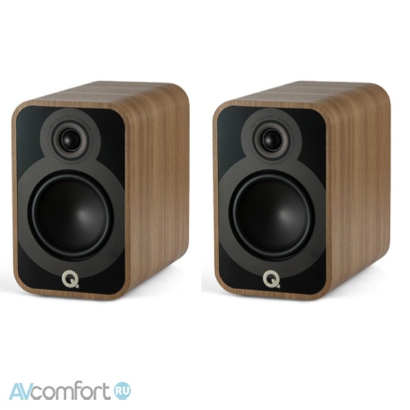 AVComfort, Q Acoustics 5020 Holme Oak