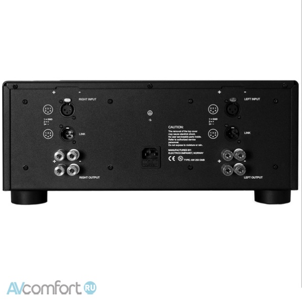 Electrocompaniet AW 250 R