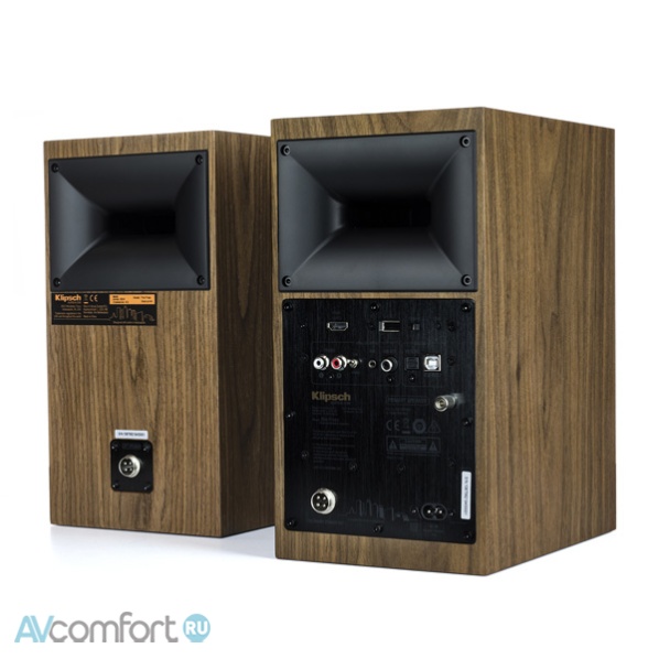 Klipsch The Fives Walnut