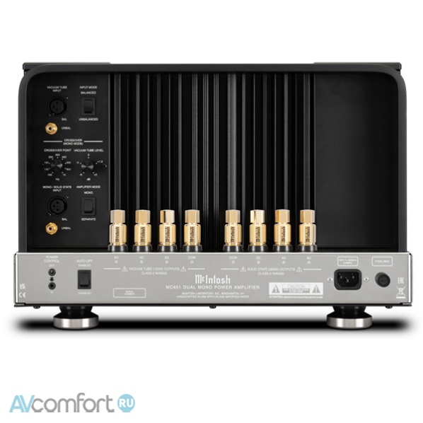 Mcintosh MC451