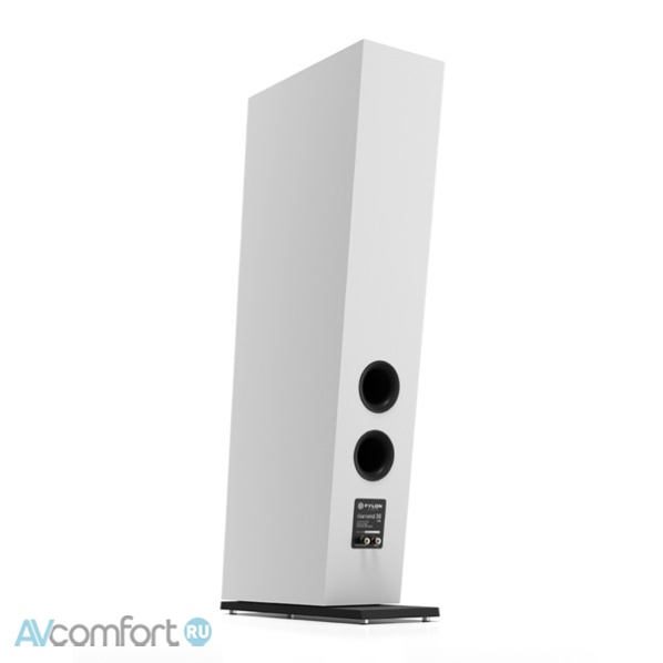 Pylon Audio Diamond 30 mkII White Laquer