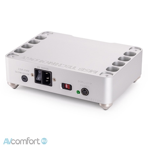 MSB Technology Discrete DAC Silver