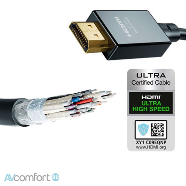 INAKUSTIK Star HDMI 2.1, 1,0 m