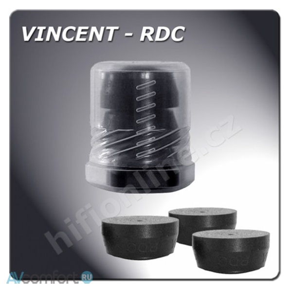 AVComfort, Vincent RDC Spikes