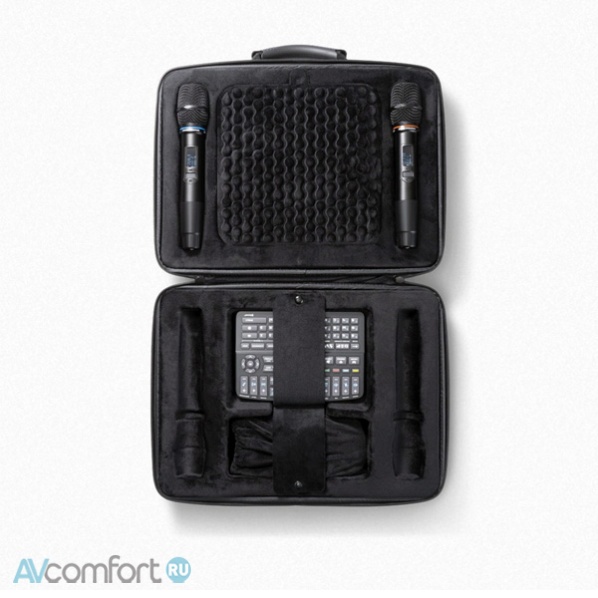Evolution Evobox Plus Black