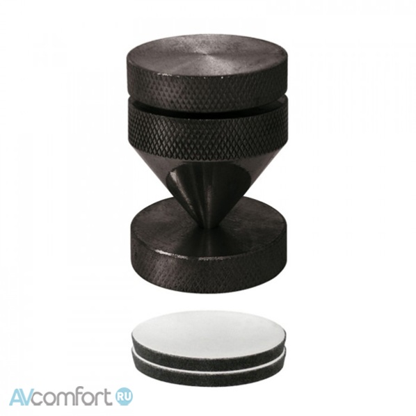 AVComfort, Dynavox Absorber Set Black (206001)