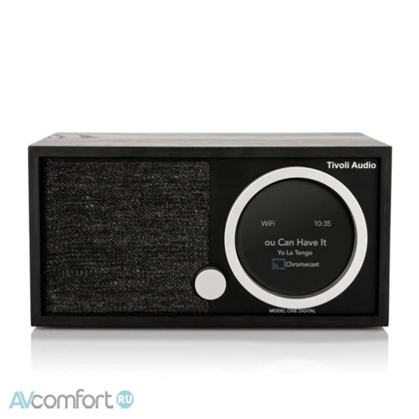 Tivoli Audio Model One Digital Gen 2 Black