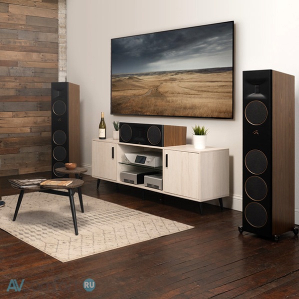 MaRTIn Logan Motion XT C100 Center Walnut