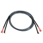 Atlas Cables Ailsa Achromatic Speaker Spade, 2.0 m