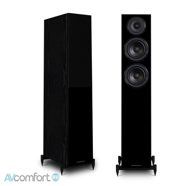 AVComfort, Wharfedale Diamond 12.3 Black Oak