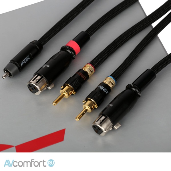 Airtech Omega2 Digital AES/EBU 1,0 m