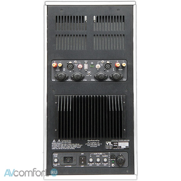 VTL S-400 Black