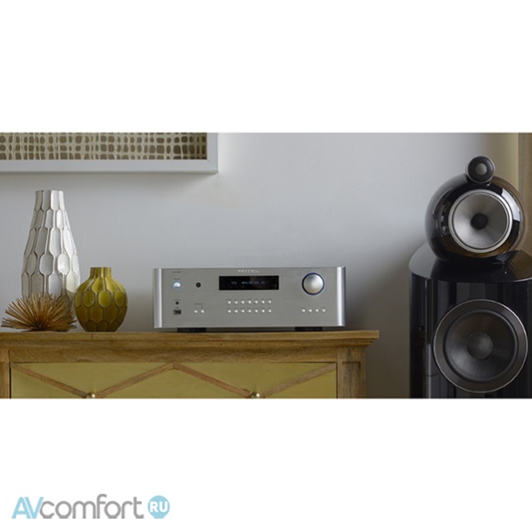 Rotel RA-1592 MKII Black