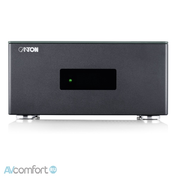 Canton Smart Amp 5.1 Back