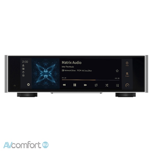 Matrix Audio TT-1 Silver