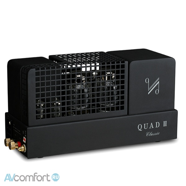 QUAD QII Classic Lancaster Grey