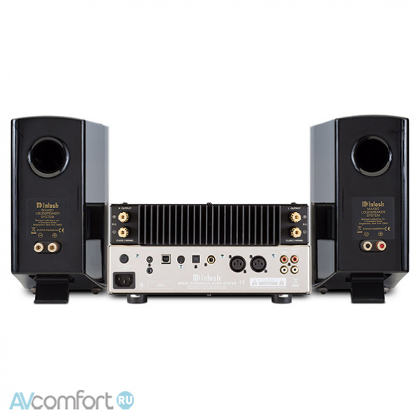 Mcintosh MXA80