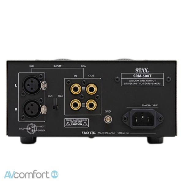 Stax SRM-500T