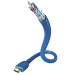 Inakustik Profi High Speed HDMI, 0.75 m