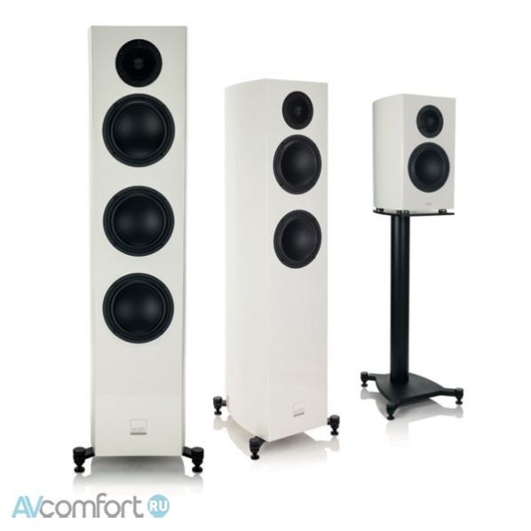 Gauder Akustik Capello 80 AL Piano High Gloss Black