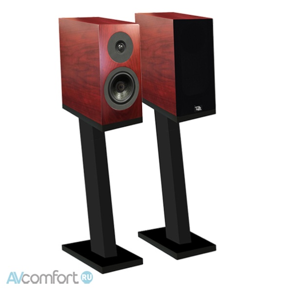 AVComfort, DAVIS ACOUSTICS Courbet №3 Red Mahagany