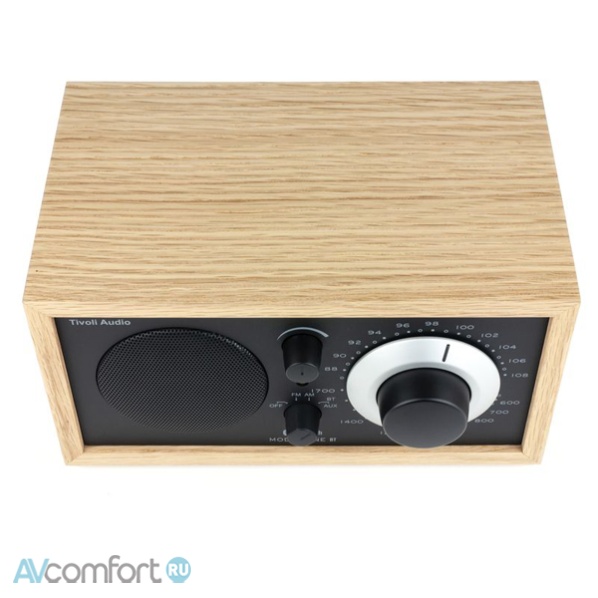 Tivoli Audio Model One BT Black Oak