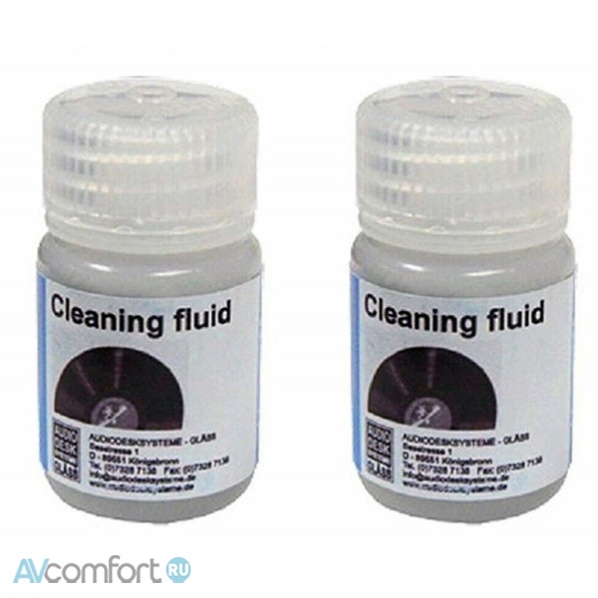 Audio Desk Systeme Vinyl Cleaner PRO X Black