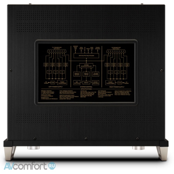 Mcintosh C12000C