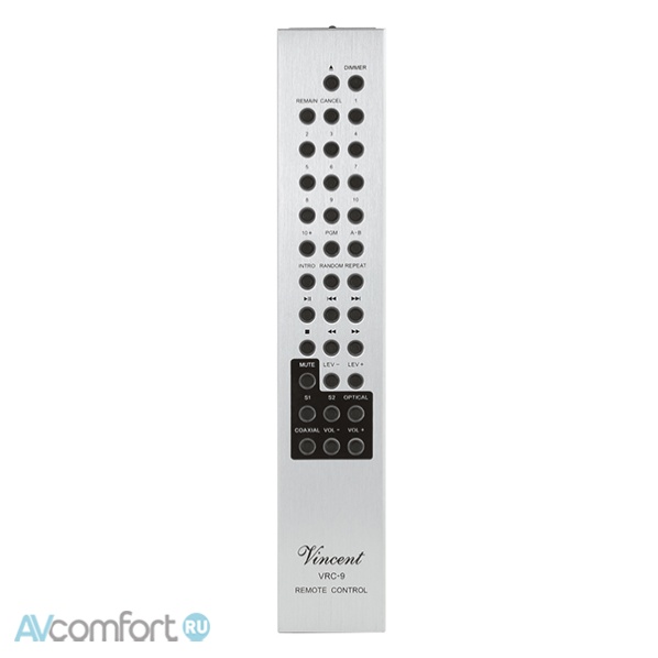 Vincent CD-200 Silver