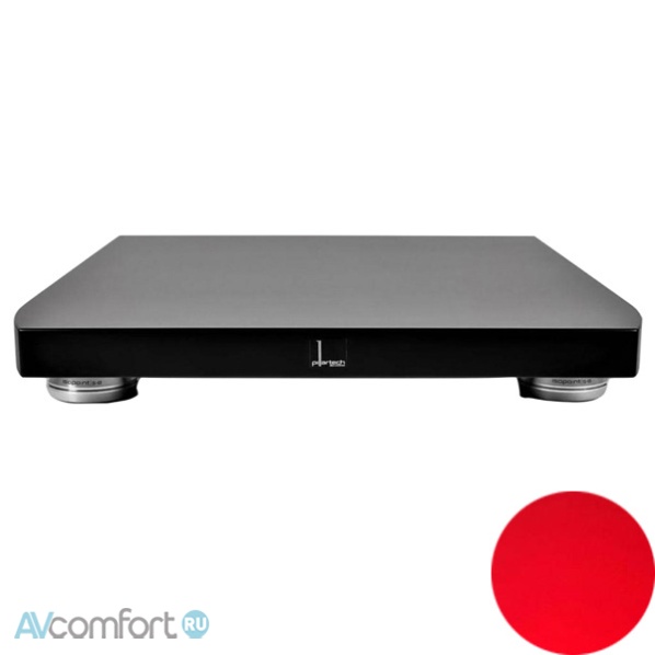 AVComfort, Pillartech Audio Ascent II Boreaux Red