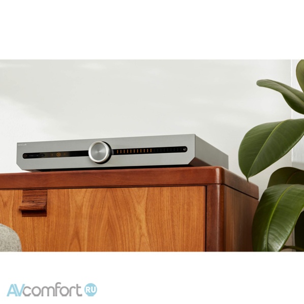 Roksan Attessa Streaming Amplifier Silver