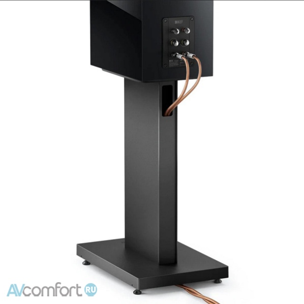 KEF S3 Floor Stand White