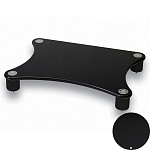 Solid Tech Radius Solo 1 black corner-pillars Black