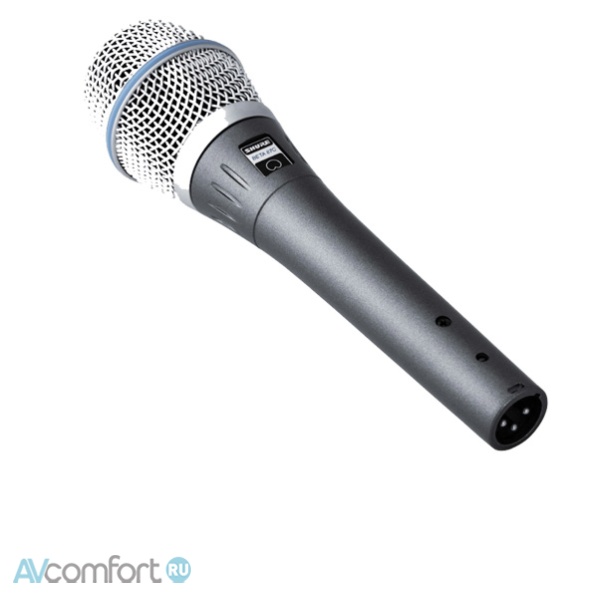 Shure Beta 87C