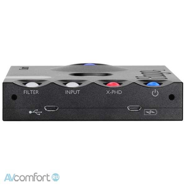 Chord Electronics Hugo2 Black