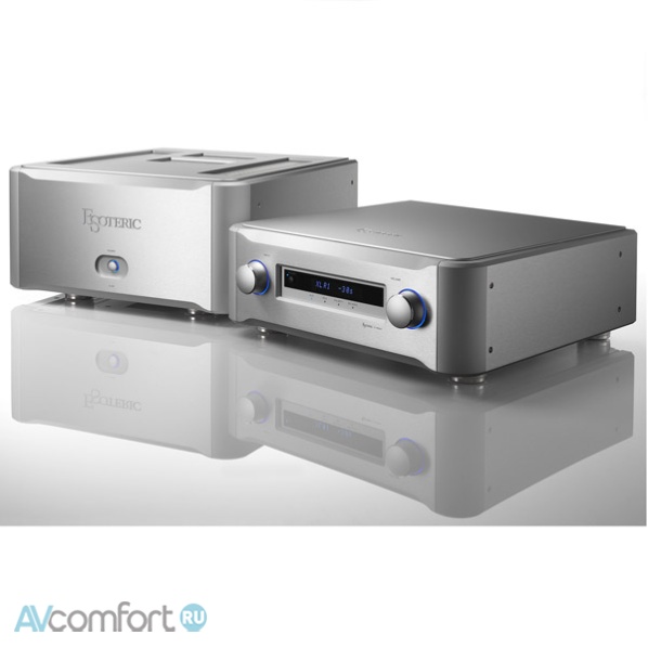 Esoteric C-03XS Silver