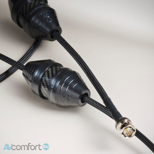Shunyata Research Alpha-X Clock BNC 75 Ohm 1,0 m