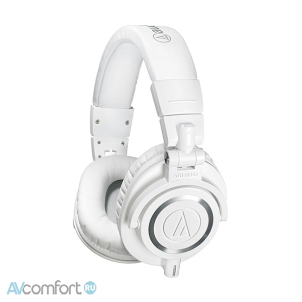 AVComfort, Audio-Technica ATH-M50X White