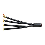DALI SC Termination Kit Quad Black